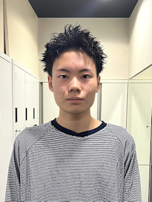 【平山明樹】縦落ちスパイラルショート