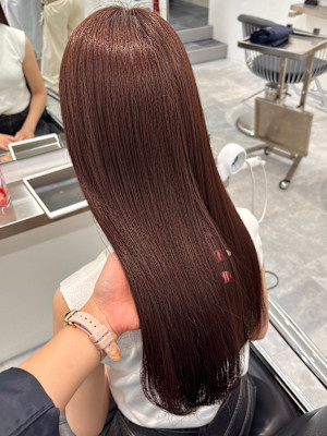 髪質改善トリートメント