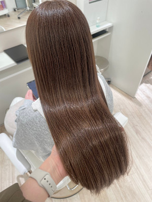 髪質改善トリートメント