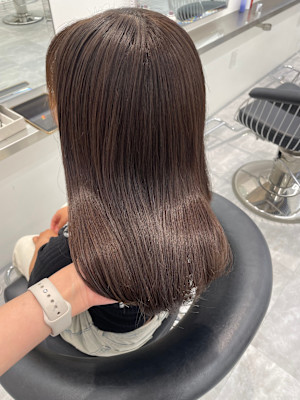 髪質改善トリートメント