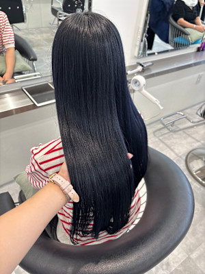 髪質改善トリートメント