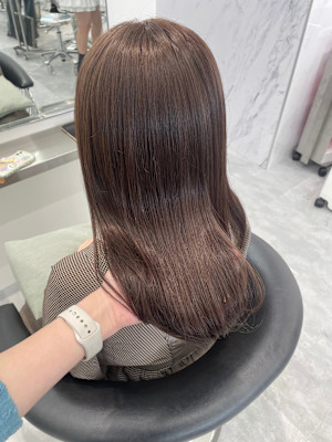 髪質改善トリートメント