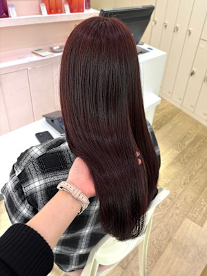 髪質改善トリートメント