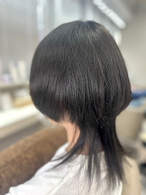 マッシュウルフレイヤー！