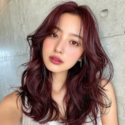 ブリーチカラー、ダブルカラー