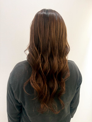 パーマ/レイヤー