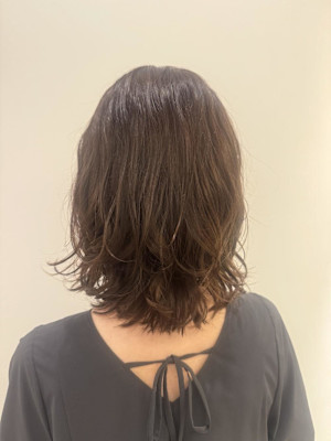 レイヤー/パーマ