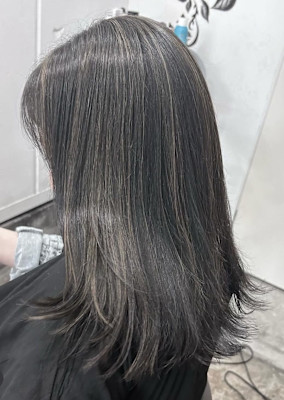 Hair．garden．Luche×スタイル