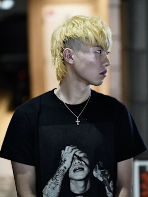 マレットヘア×抜きっぱなし