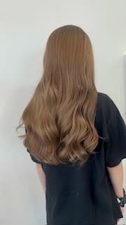 ミルクティーベージュ