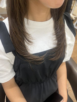 レイヤースタイル