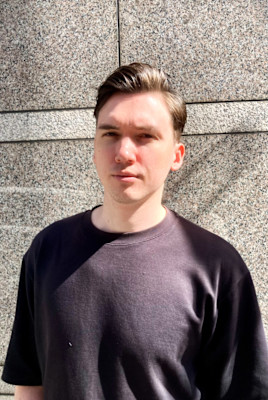 刈り上げサイドパート【池袋メンズカット/目白メンズカット】