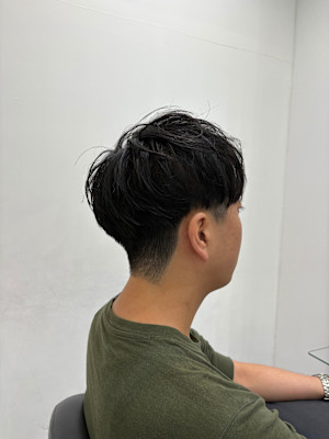 [シノダネネ/表参道/メンズカット/メンズパーマ/メンズ］