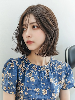 ショートスタイル