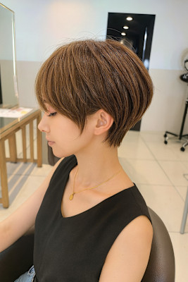 【小田急相模原】ショートボブ