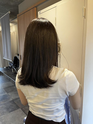 チョコレートブラウン