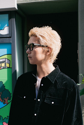 ハイトーン男子×スパイキーショート◎三軒茶屋 RYUKI