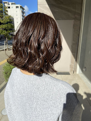 濃いめ☆ブラウン