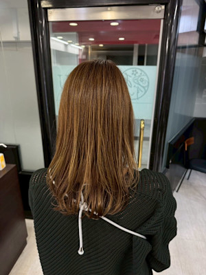 ニュアンスカラー