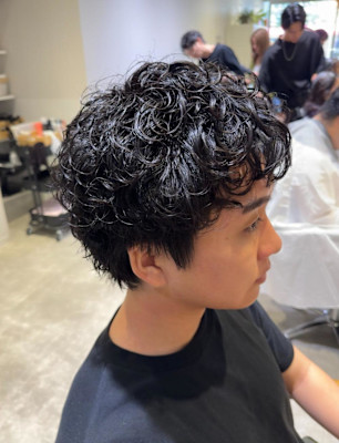 林　直人　メンズ/メンズパーマ