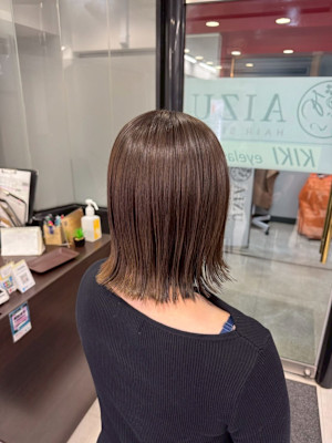 ニュアンスカラー