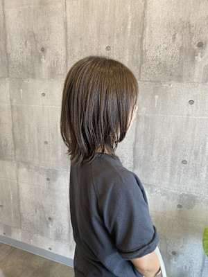 ボブレイヤー《ARCH chiaki》