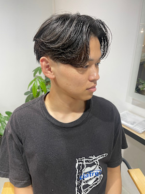 センターパート