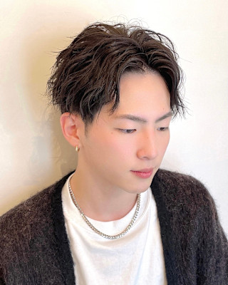 センターパート