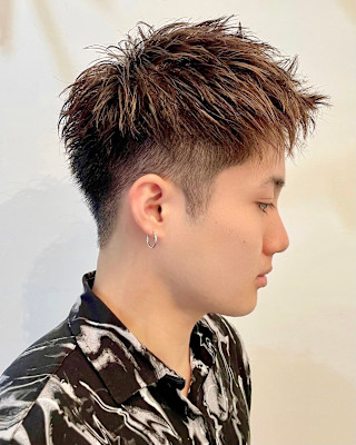 メンズショート