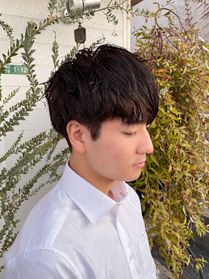 メンズマッシュ