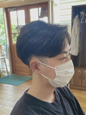 センターパート