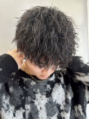 縦落ちツイスト