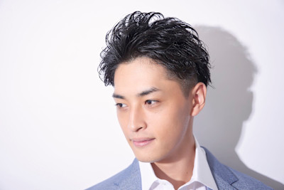 ビジネスマンLAVIEスタイル＜理容室＞