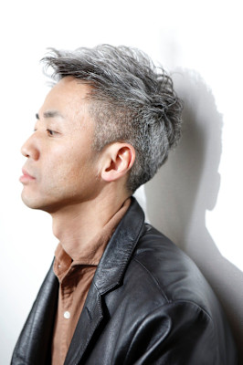 出来る男のショートアップバング