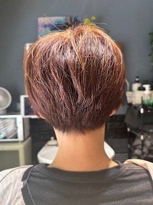 Tokoya Sun×スタイル