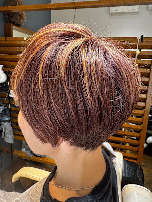 Tokoya Sun×スタイル