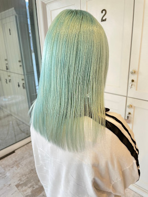 SOL hair【ソルヘアー】×スタイル