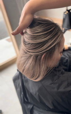 SOL hair【ソルヘアー】×スタイル