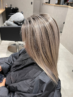 SOL hair【ソルヘアー】×スタイル