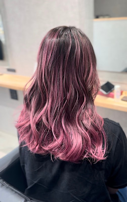 SOL hair【ソルヘアー】×スタイル