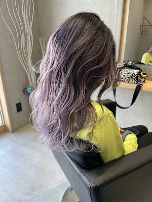 SOL hair【ソルヘアー】×スタイル