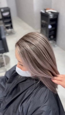 SOL hair【ソルヘアー】×スタイル