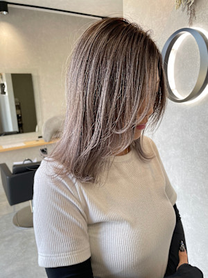 SOL hair【ソルヘアー】×スタイル