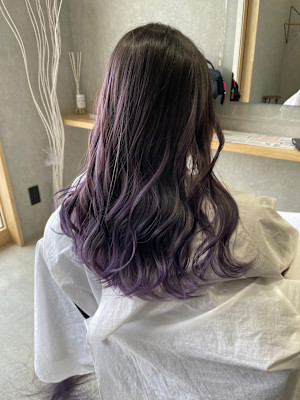 SOL hair【ソルヘアー】×スタイル