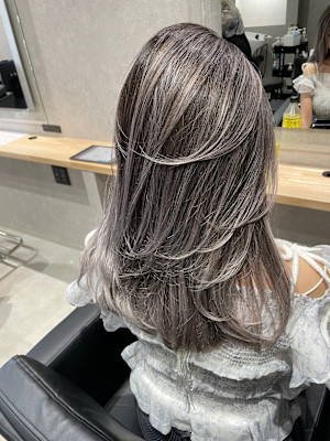 SOL hair【ソルヘアー】×スタイル