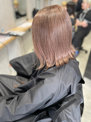 SOL hair【ソルヘアー】×スタイル