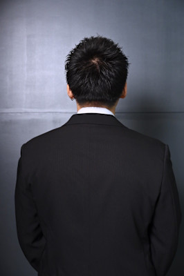 ビジネスカット 床屋 バーバー 伊勢原