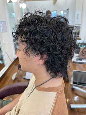 メンズパーマ/ツイストパーマ