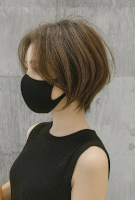 【小田急相模原】大人ショートボブ