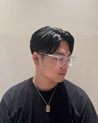 ナチュラルサイドパート